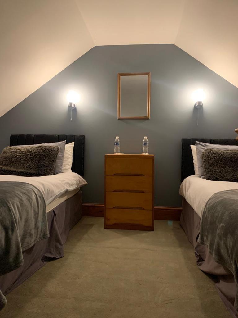 Apartment One, The Carriage House, York Exterior foto